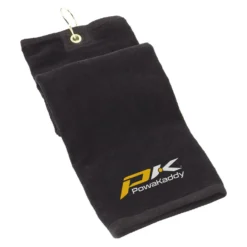 Powakaddy TriFold Golf Towel