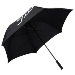 Titleist Players Double Canopy Golf Umbrella -Callaway Sport 2020playersdoublecanopyumbrellablackwhite3