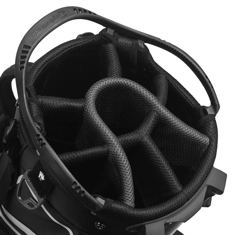 TaylorMade Pro 8.0 Golf Stand Bag 2 TaylorMade Pro 8.0 Golf Stand Bag - Image 2