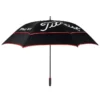 Titleist Jet Black Tour Double Canopy Golf Umbrella