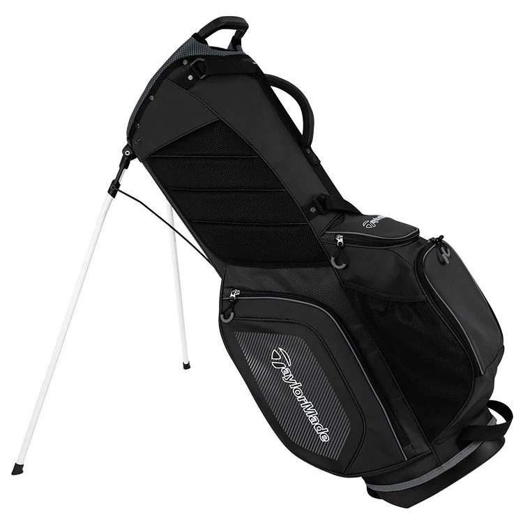 TaylorMade Tour Lite Golf Stand Bag 2 TaylorMade Tour Lite Golf Stand Bag - Image 2