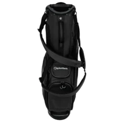 TaylorMade Tour Lite Golf Stand Bag 6 TaylorMade Tour Lite Golf Stand Bag -Callaway Sport 2020tourlitestandbagblackcharcoal3