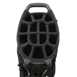 Mizuno BR-DX Golf Stand Bag -Callaway Sport 2021brdxstandbagblack3