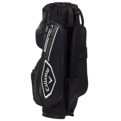 Callaway Chev Dry 14 Golf Cart Bag -Callaway Sport 2021chevdry14cartbagblackwhitecharcoal3