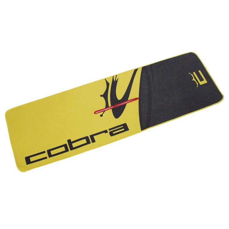 Cobra Crown Players Golf Towel 1 Cobra Crown Players Golf Towel