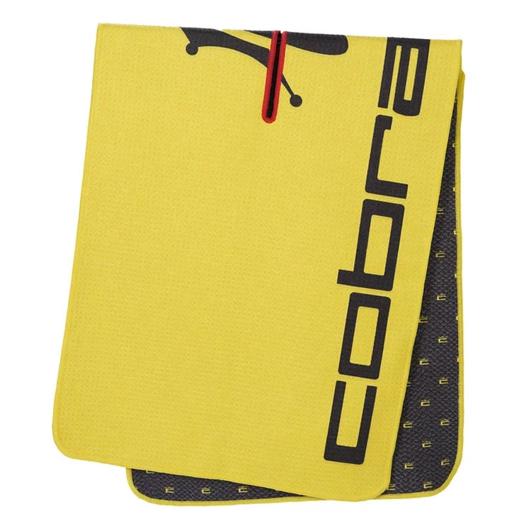 Cobra Crown Players Golf Towel 2 Cobra Crown Players Golf Towel - Image 2
