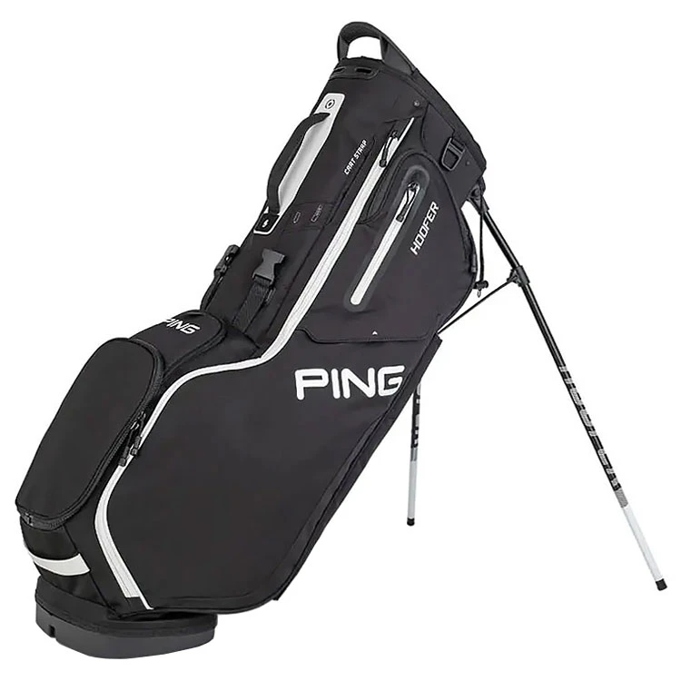 Ping Hoofer Golf Stand Bag 1 Ping Hoofer Golf Stand Bag