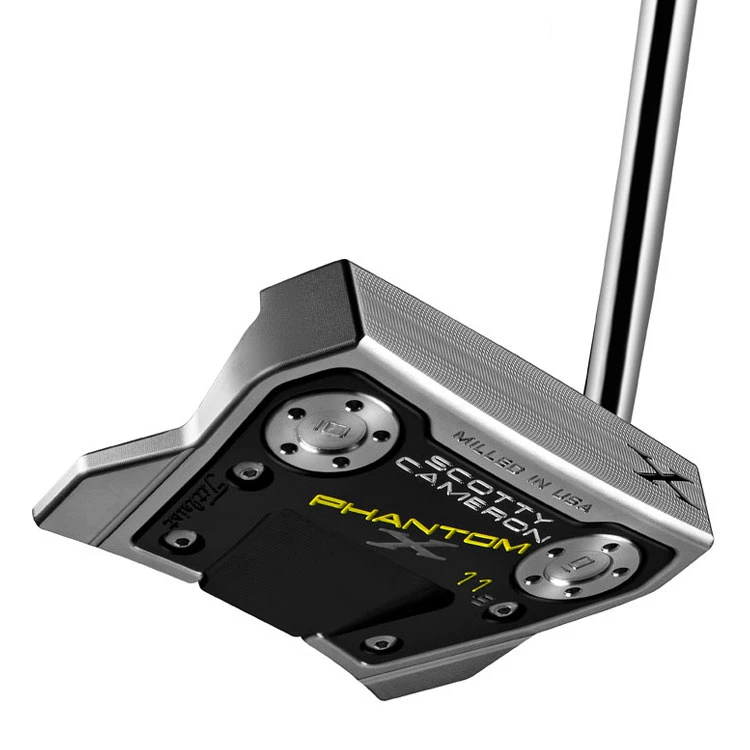 Scotty Cameron 2021 Phantom X 11.5 Golf Putter 3 Scotty Cameron 2021 Phantom X 11.5 Golf Putter - Image 3