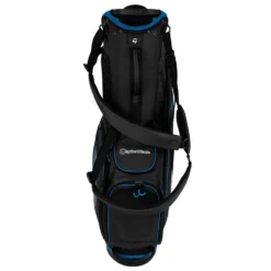 TaylorMade Tour Lite Golf Stand Bag 7 TaylorMade Tour Lite Golf Stand Bag -Callaway Sport 2021tourlitestandbagblackwhiteblue3