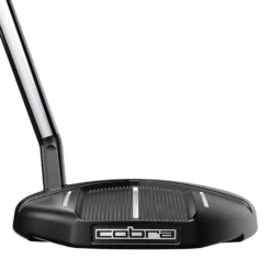 Cobra KING Vintage Cuda 40 Golf Putter -Callaway Sport 3D Cuda Short Slant Putter Black 4