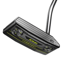 Cobra KING Vintage Widesport Golf Putter -Callaway Sport 3D WideSport Putter Black 3