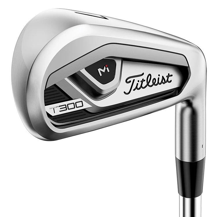 Titleist T300 Golf Irons 4 Titleist T300 Golf Irons - Image 4