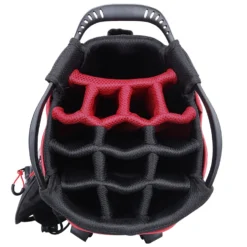 Big Max Dri-Lite Hybrid Summit Golf Stand Bag -Callaway Sport Big Max Dri Lite Hybrid Summit Golf Stand Bag Black 5