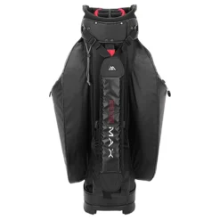 Big Max Dri-Lite Sport 2 Golf Cart Bag -Callaway Sport Big Max Dri Lite Sport 2 Golf Cart Bag Black 3