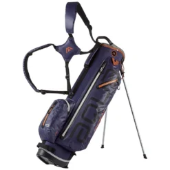 Big Max I-Dry Aqua Ocean 7 Golf Stand Bag