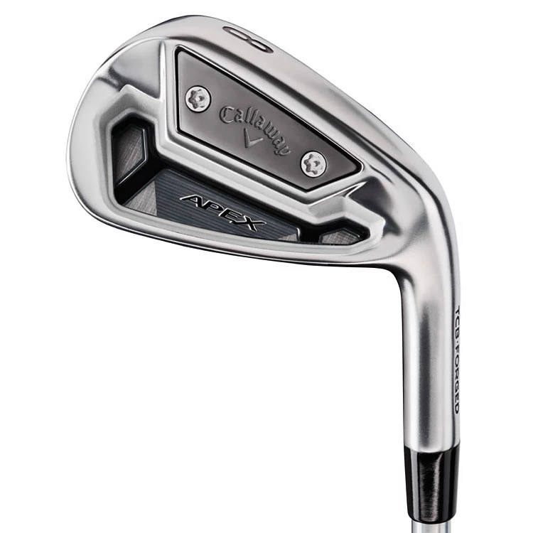 Callaway Apex 21 Elite Combo Golf Irons (Custom Fit) 4 Callaway Apex 21 Elite Combo Golf Irons (Custom Fit) - Image 4