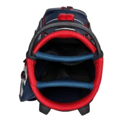 Callaway Chev C Golf Stand Bag -Callaway Sport Callaway Chev C Golf Stand Bag Navy Red 3