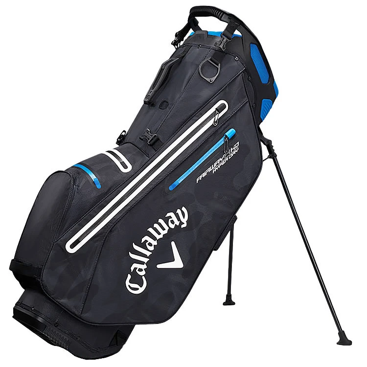 Callaway Fairway 14 Hyper Dry Golf Stand Bag 1 Callaway Fairway 14 Hyper Dry Golf Stand Bag