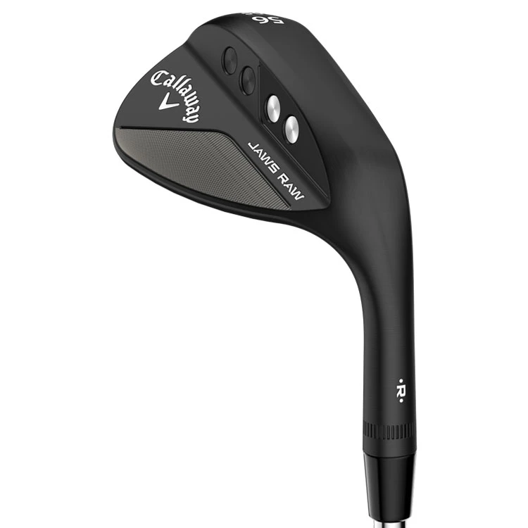 Callaway JAWS Raw Black Plasma Golf Wedge (Custom Fit) 1 Callaway JAWS Raw Black Plasma Golf Wedge (Custom Fit)
