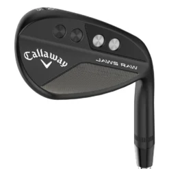 Callaway JAWS Raw Black Plasma Golf Wedge (Custom Fit) 8 Callaway JAWS Raw Black Plasma Golf Wedge (Custom Fit) -Callaway Sport Callaway JAWS Raw Black Plasma Golf Wedge 4