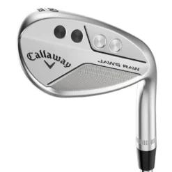 Callaway JAWS Raw Chrome Golf Wedge -Callaway Sport Callaway JAWS Raw Chrome Golf Wedge 4