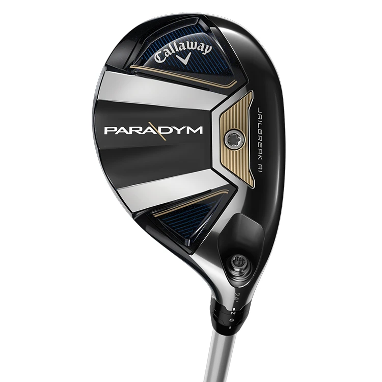 Callaway Paradym Golf Hybrid 5 Callaway Paradym Golf Hybrid - Image 5