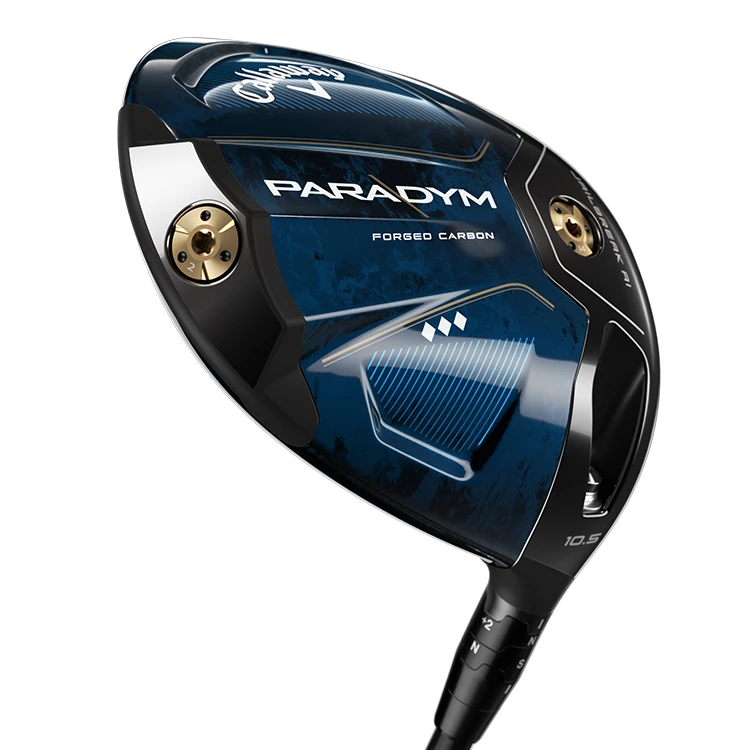 Callaway Paradym Triple Diamond Golf Driver 5 Callaway Paradym Triple Diamond Golf Driver - Image 5