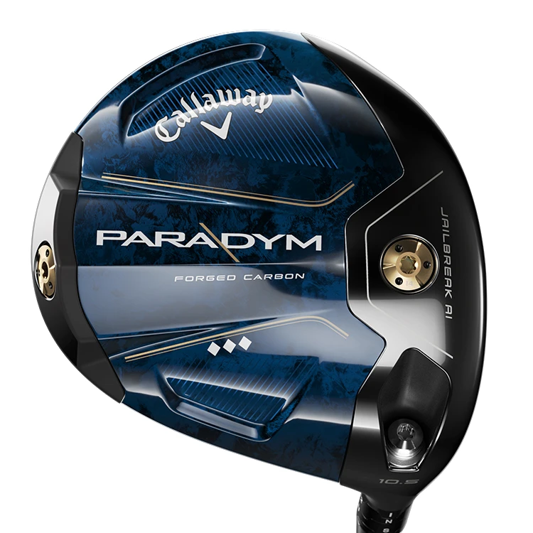 Callaway Paradym Triple Diamond Golf Driver 6 Callaway Paradym Triple Diamond Golf Driver - Image 6