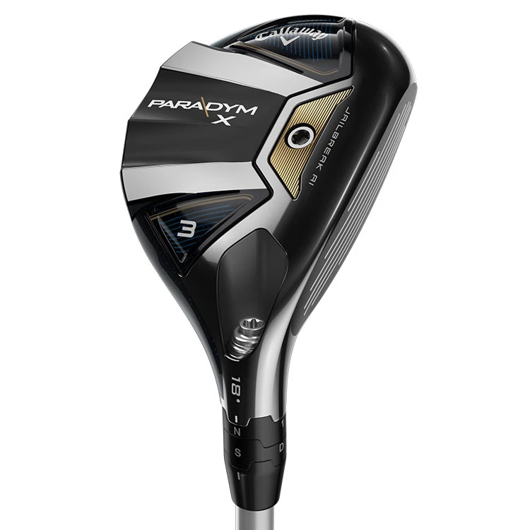 Callaway Paradym X Golf Hybrid 1 Callaway Paradym X Golf Hybrid