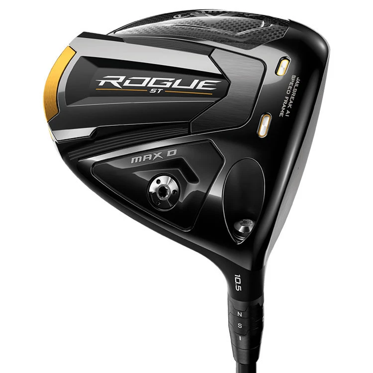 Callaway Rogue ST MAX D Golf Driver 1 Callaway Rogue ST MAX D Golf Driver