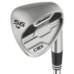 Cleveland CBX ZipCore Tour Satin Golf Wedge