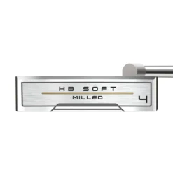 Cleveland HB Soft Milled 4 ALL-IN Golf Putter -Callaway Sport Cleveland Huntington Beach Soft Milled 4 Golf Putter 4 1
