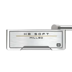 Cleveland HB Soft Milled 8P ALL-IN Golf Putter -Callaway Sport Cleveland Huntington Beach Soft Milled 8P Golf Putter 4