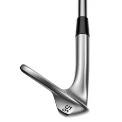 Cobra Snakebite One Length Satin Chrome Golf Wedge 7 Cobra Snakebite One Length Satin Chrome Golf Wedge -Callaway Sport Cobra 2023 Snake Bite Chrome Wedge 4