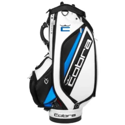 Cobra AeroJet Golf Tour Staff Bag 8 Cobra AeroJet Golf Tour Staff Bag -Callaway Sport Cobra Aerojet Tour Staff Bag 3