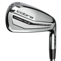 Cobra KING Forged TEC X Golf Irons