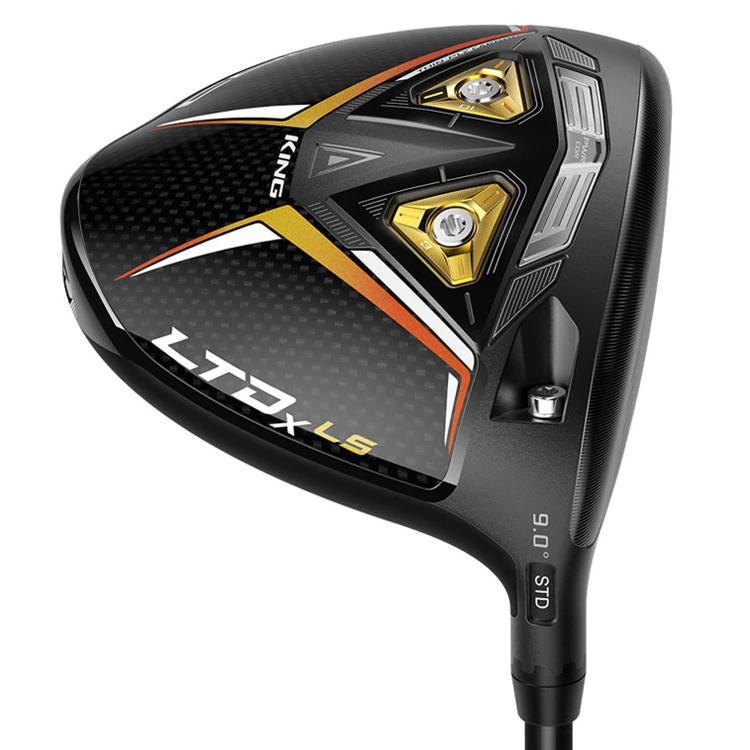 Cobra KING LTDx LS Golf Driver 1 Cobra KING LTDx LS Golf Driver