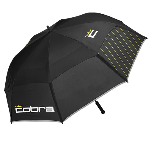 Cobra Double Canopy Golf Umbrella 1 Cobra Double Canopy Golf Umbrella