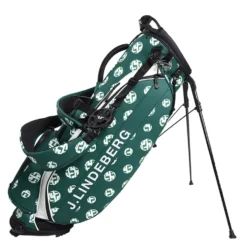 J.Lindeberg Play Print Golf Stand Bag