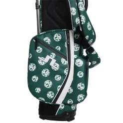 J.Lindeberg Play Print Golf Stand Bag -Callaway Sport J.Lindeberg 2023 Play Print Stand Bag 4
