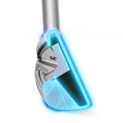 Mizuno JPX 923 Hot Metal High Launch Golf Irons (Custom Fit) -Callaway Sport Mizuno JPX 923 Hot Metal HL Irons 3