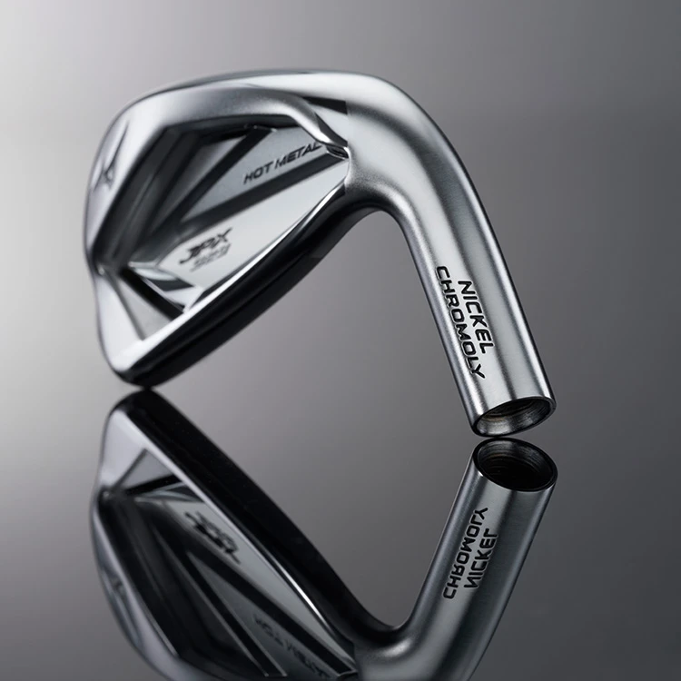 Mizuno JPX 923 Hot Metal Golf Irons (Custom Fit) 7 Mizuno JPX 923 Hot Metal Golf Irons (Custom Fit) - Image 7
