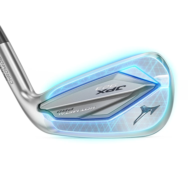 Mizuno JPX 923 Hot Metal Pro Golf Irons 2 Mizuno JPX 923 Hot Metal Pro Golf Irons - Image 2