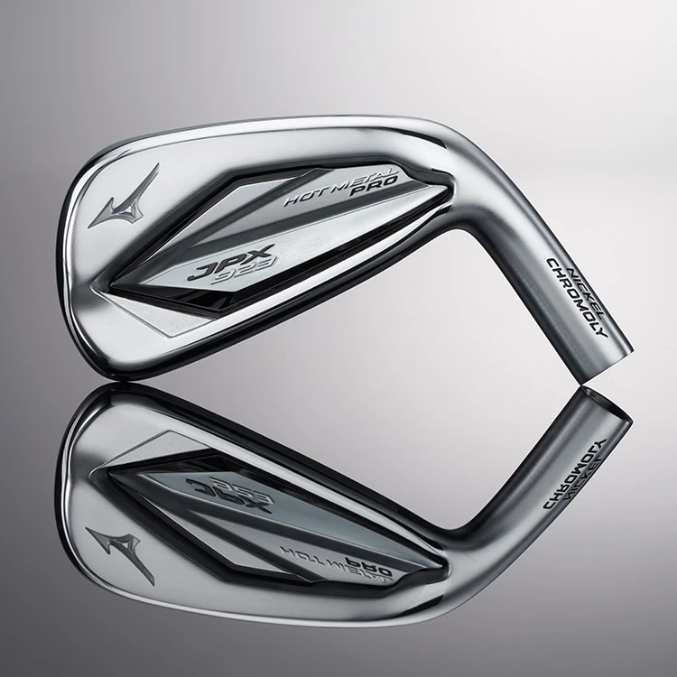 Mizuno JPX 923 Hot Metal Pro Golf Irons 6 Mizuno JPX 923 Hot Metal Pro Golf Irons - Image 6