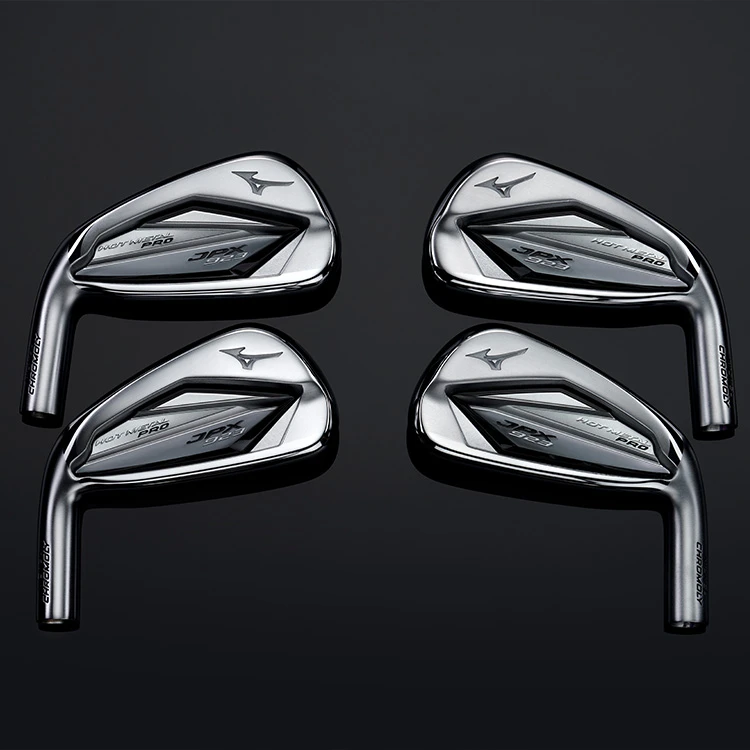 Mizuno JPX 923 Hot Metal Pro Golf Irons 8 Mizuno JPX 923 Hot Metal Pro Golf Irons - Image 8
