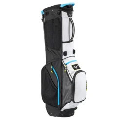 Mizuno K1-LO Golf Stand Bag -Callaway Sport Mizuno K1 LO Golf Stand Bag White Black 4