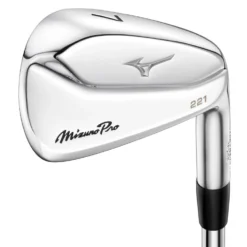 Mizuno Pro 221 Golf Irons (Custom Fit)
