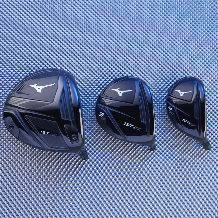 Mizuno ST-X 220 Golf Fairway Wood 6 Mizuno ST-X 220 Golf Fairway Wood - Image 6