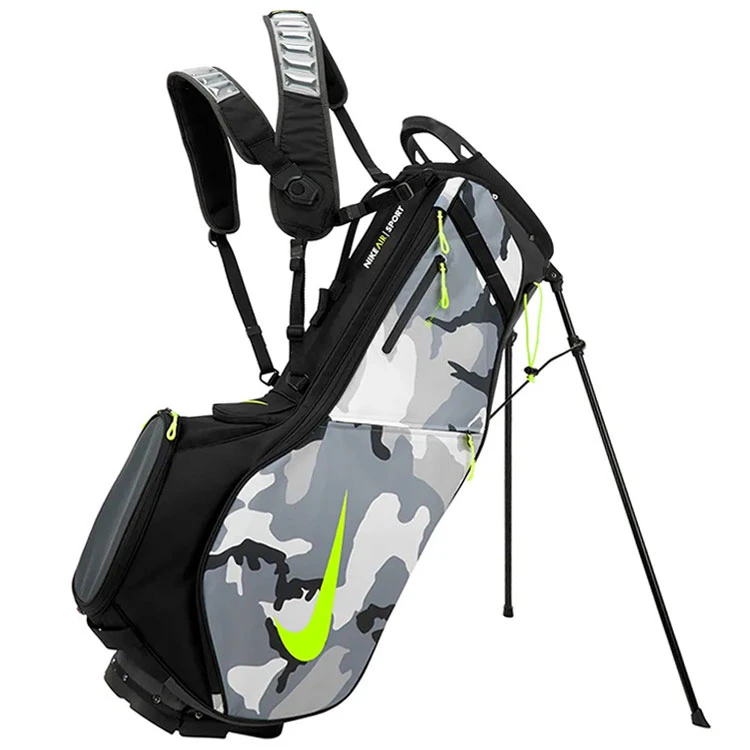 Nike Air Sport 2 Golf Stand Bag 1 Nike Air Sport 2 Golf Stand Bag