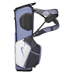 Nike Ladies Air Sport 2 Golf Stand Bag 7 Nike Ladies Air Sport 2 Golf Stand Bag -Callaway Sport Nike Air Sport 2 Stand Bag DR5133 124 White Iron Grey Purple 3